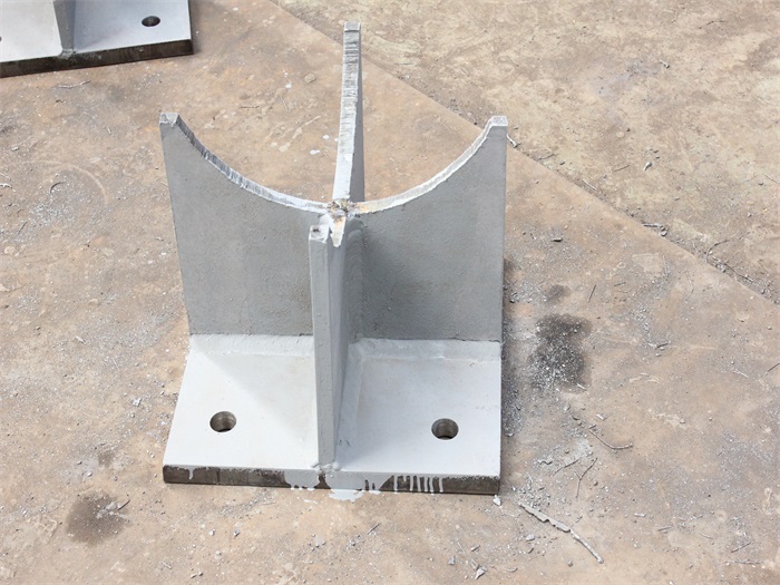 银川螺栓球支座